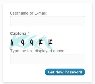 کد-captcha