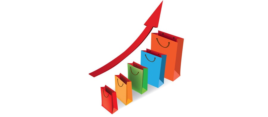 افزایش فروش از طریق وب سایت