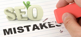 اشتباهات رایج در SEO OnPage