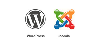 هزینه های پنهان سایت های طراحی شده WordPress و Joomla